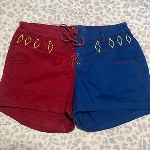 Harley Quinn shorts